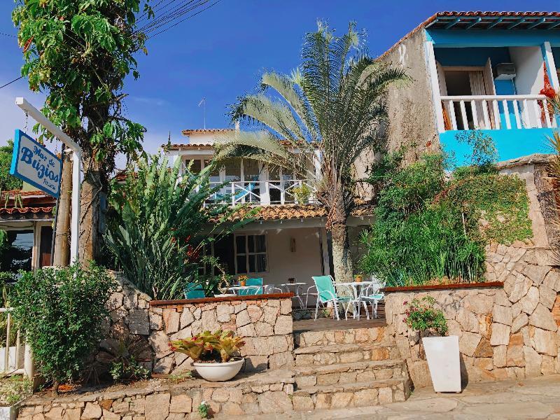 فندق Porto Mar De Buzios المظهر الخارجي الصورة