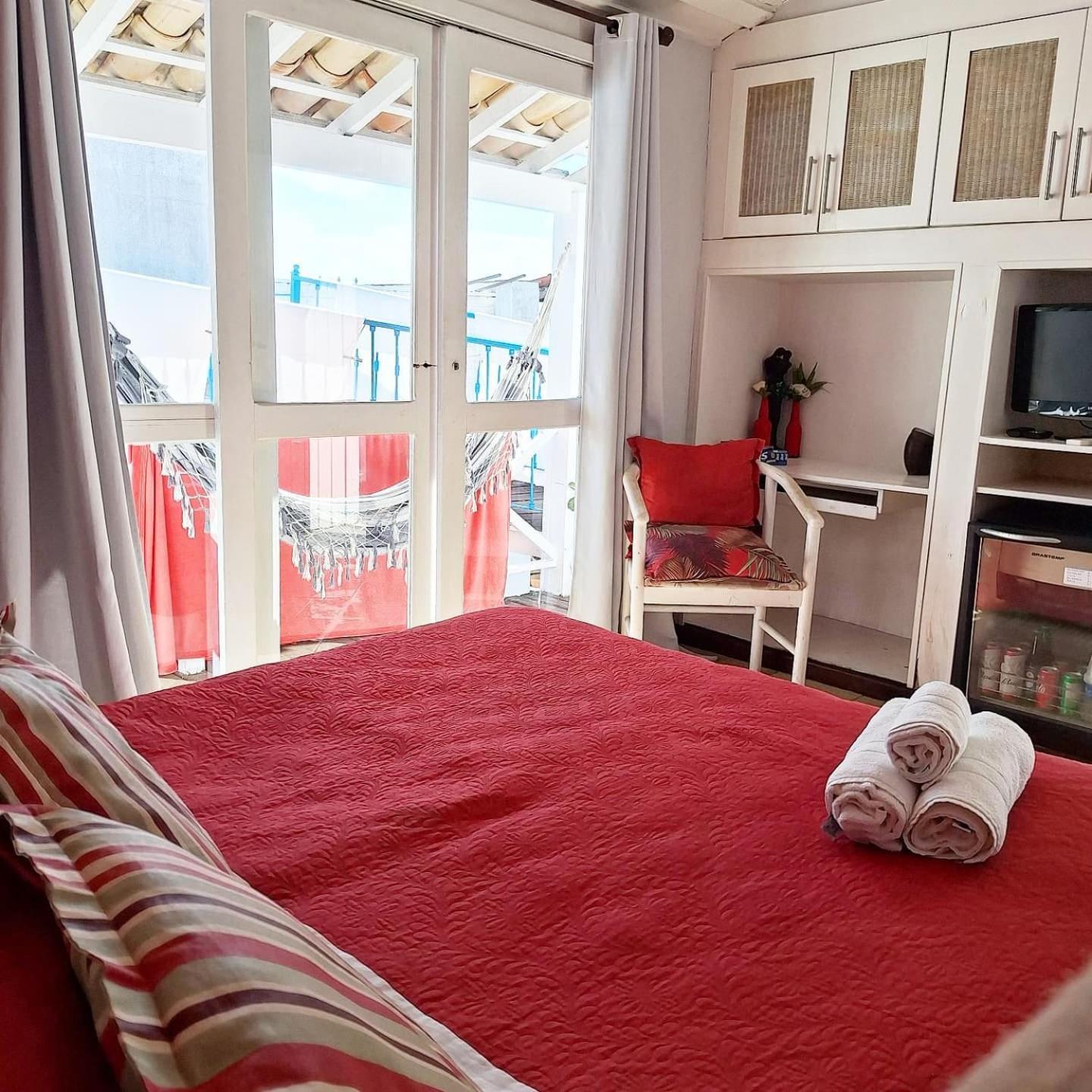 فندق Porto Mar De Buzios المظهر الخارجي الصورة