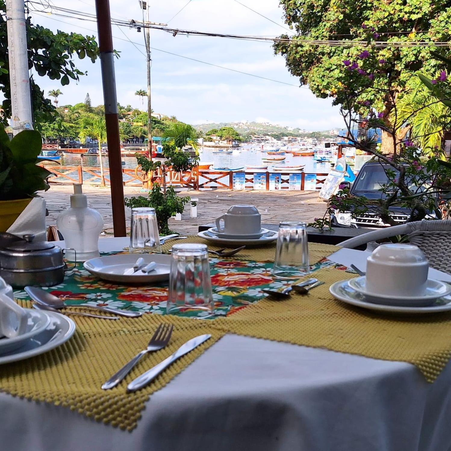 فندق Porto Mar De Buzios المظهر الخارجي الصورة